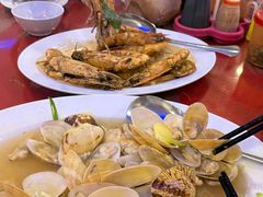 -大茄来海鲜餐厅(亚洲城分行)