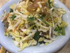 白菜海蜇皮-313羊庄鲜羊火锅·鲜羊肉烧烤(李村店)
