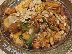 -阿上阿上麻辣香锅&麻辣烫(朝阳蓝色港湾店)