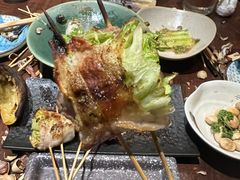 -一吉焼鸟·FOUNDER(桂林路店)