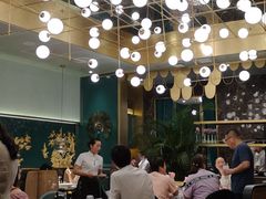 大堂-雀蓝川菜(奥体广场店)