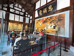 -阆中古城-川北道署