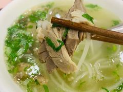 羊肉汤-郝刚刚羊杂割(柳巷店)