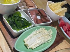 -牛腩之旅·牛腩牛杂煲(光启城美食城店)