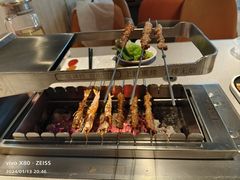 -丰茂烤串(公园店)