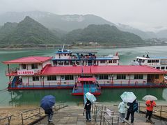 -乌江画廊(彭水苗族土家族自治县)