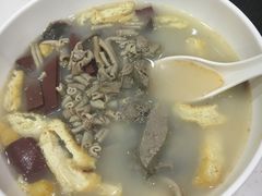 -鸭味先老鸭粉丝馆(瑞金路二号四号小区店)
