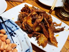 烤蘑菇-有奴思烤肉·清真(正宁路店)