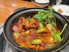 -重庆鸡公煲·青锅花椒鱼(牡丹江路店)
