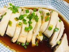 葱香鸡-南小蟹手工點心(三里屯店)