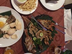 -Mai Mai Restaurant