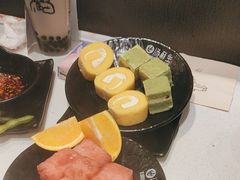 -汤鲜生自助臻选盖碗火锅(福城天虹店)