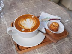 拿铁咖啡-树咖啡tree coffee