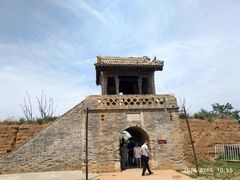-白鹿原影视城