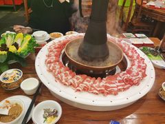 -乐宴·老北京铜火锅(八卦岭店)