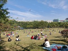 -深圳龙潭公园