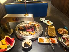 -東盛炭烤自助料理(玄武招商花园城店)