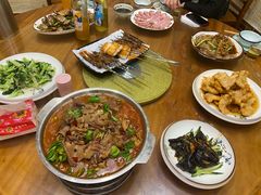 -圣夜东北菜烧烤·夜宵·龙虾(胥江路店)