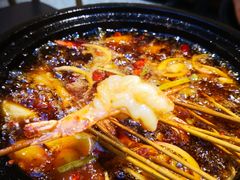 -胡马八破·川菜小馆(高新万达店)