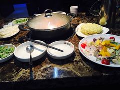 -猪啊牛呀羊啊铜盘烤肉(正大广场店)