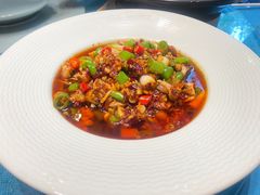 椒香特色口口脆-晶泽丽琅·鱼鲜川菜(川师店)