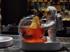 -STARRY CAFE & LOUNGE BAR(高新店)