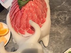 -德天肥牛海鲜火锅(城西银泰店)