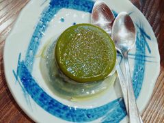 招牌抹茶布丁-大雄寿司(中华广场店)