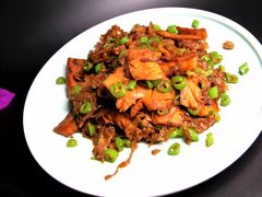 -吉祥格桑花开素食餐厅