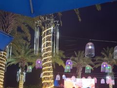 -喷泉广场餐厅·宵夜·海鲜烧烤大排档(长隆企鹅酒店)