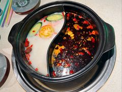 -钢管厂五区小郡肝串串香火锅(梅川路店)