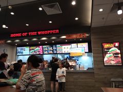 -汉堡王(砂之船奥莱店)