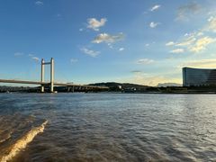 -闽江夜游台江旅游码头