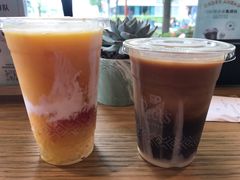 夏威夷熔岩咖啡-Peet's Coffee皮爷咖啡(大学路店)
