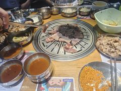 -老炉家木炭烤肉(长江国际店)