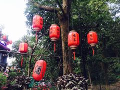 -国生茶庄·地道农家菜团建活动