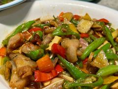 -小乡小镇·传承桐庐土菜·老板亲自烧的菜