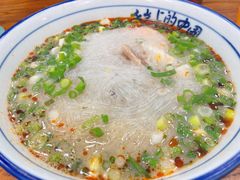 葫芦头泡馍-朱秀英梆梆肉葫芦头(琉璃街店)