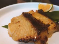 烤鳕鱼-Mr·Fish鱼鲜生海鲜放题(银泰in99店)