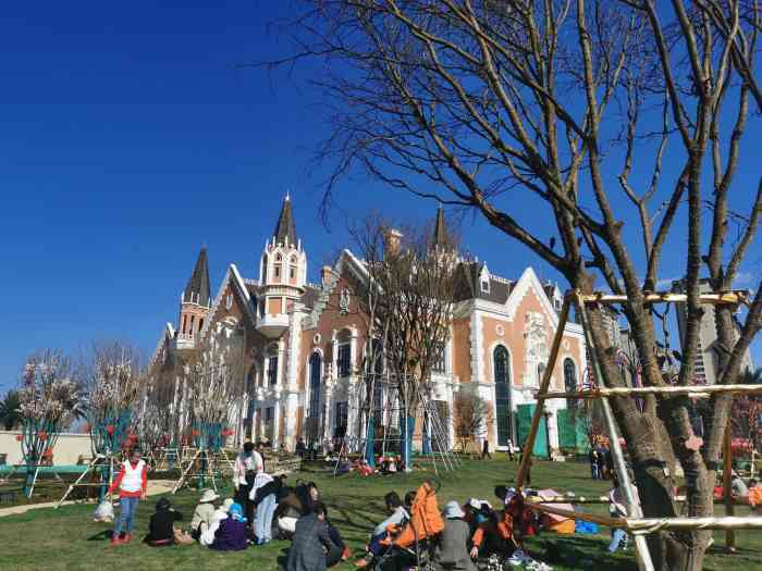 昆明恒大阳光半岛-"之前路过看到过,还以为是游乐场没想到居然.