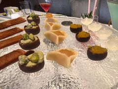 -Le Comptoir de Pierre Gagnaire