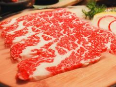 调味牛小排-厚贞日式烤肉(龙之梦店)