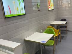 用餐区-张亮麻辣烫(天津河东华馨公寓店)