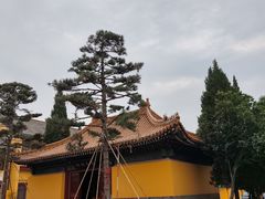 -挂甲禅寺