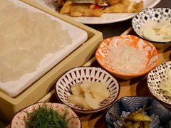 -渔顺生·顺德鱼生·粥底火锅·桑拿鸡(渔人码头店)
