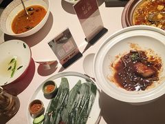 石斛海马炖鲍鱼-千百味红餐厅·江西菜(绿地双子塔店)