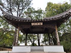 -灵岩山风景区
