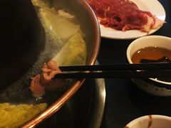-裕德孚·非遗手切涮羊肉(东直门内大街店)