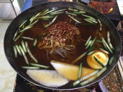 冷面-海花锅盖烧烤店(怡馨家园店)