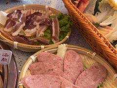 -阿婆情腊排骨火锅(金虹路店)